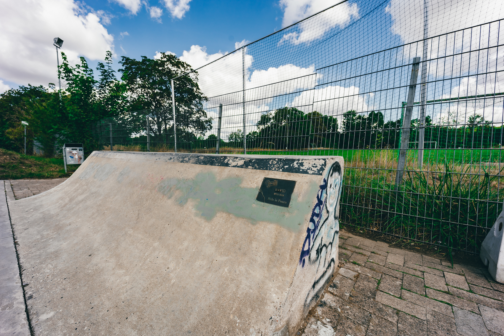 Hildesheim skatepark